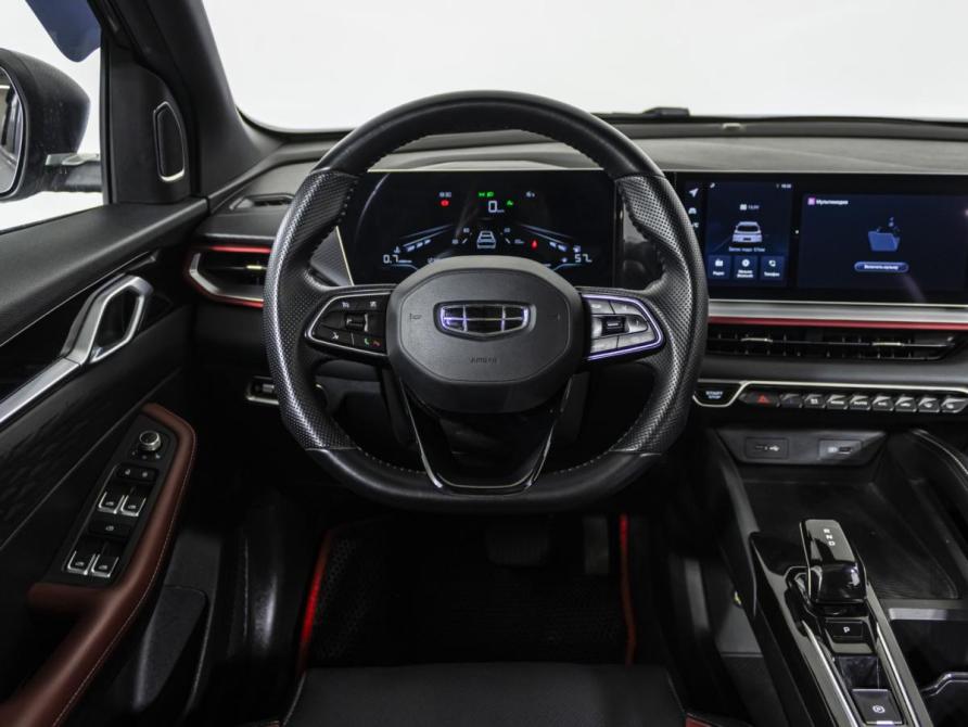 Geely Coolray I Рестайлинг Москва  - изображение 11