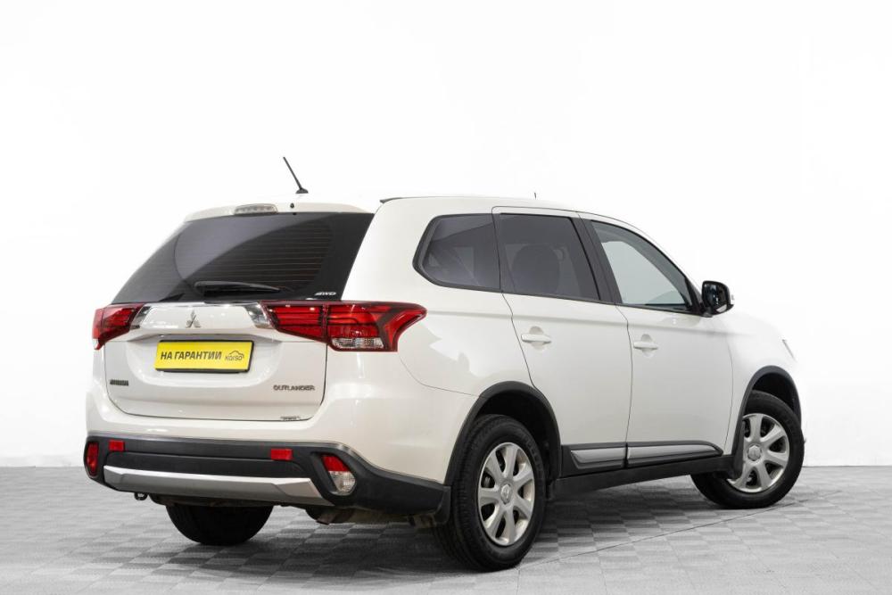 Mitsubishi Outlander III Рестайлинг 2 Барнаул  - изображение 5