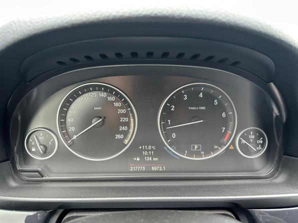 BMW 5 серии VI (F10/F11/F07) с пробегом 2013 года, цена 1 792 000 рублей, 217774 км, седан, Автокод Объявления