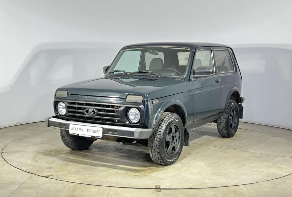 Lada (ВАЗ) 2121 (4x4) I Рестайлинг Саранск  - изображение 1
