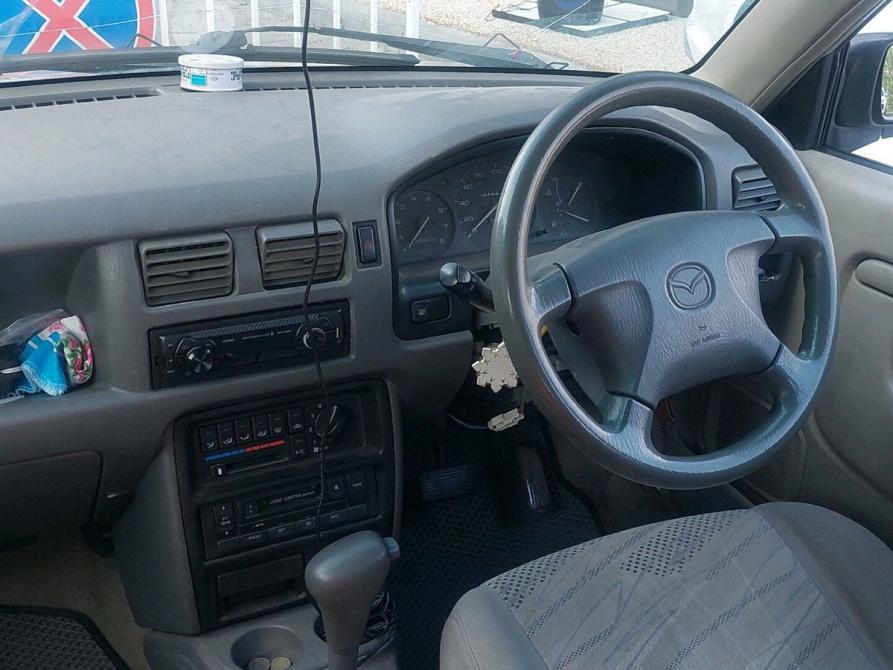 Mazda Demio I (DW) Кемерово  - изображение 8