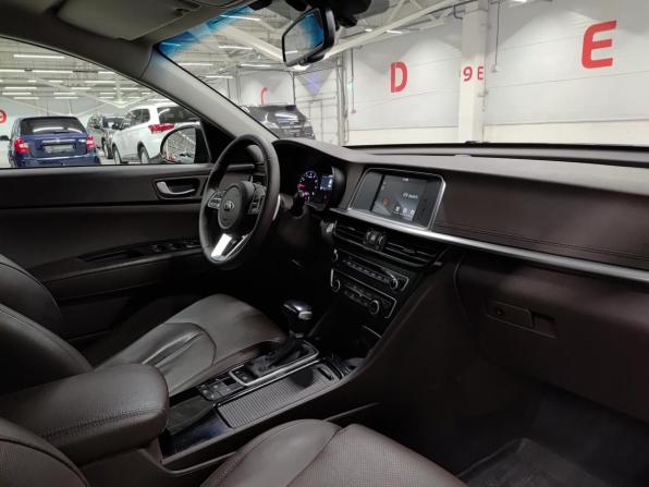 Kia Optima IV с пробегом 2018 года, цена 1 740 000 рублей, 192478 км, седан, Автокод Объявления
