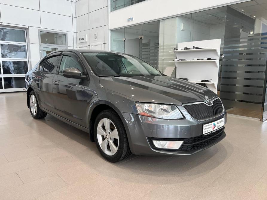 Skoda Octavia III (A7) Пермь  - изображение 1