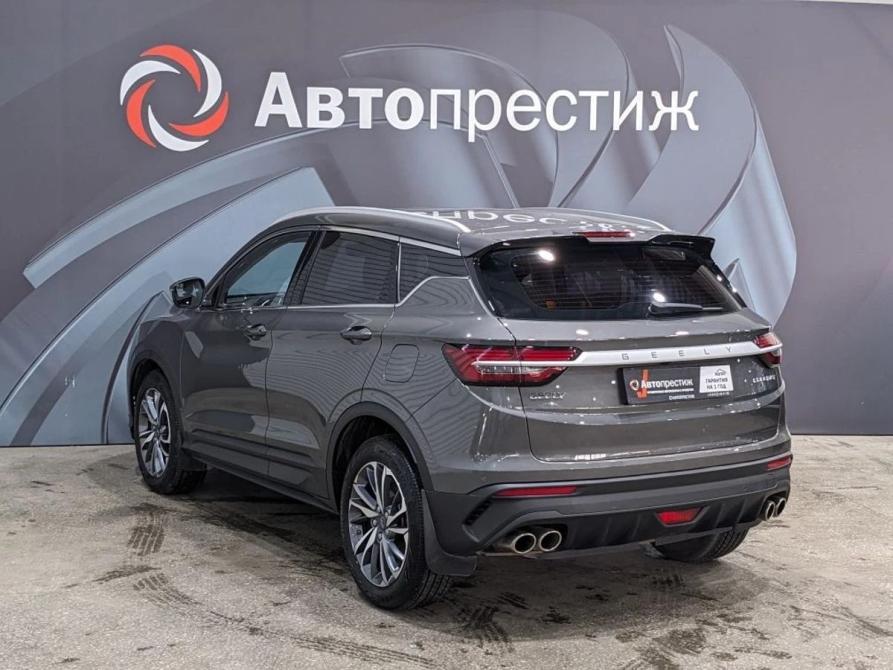 Geely Coolray I Пермь  - изображение 8