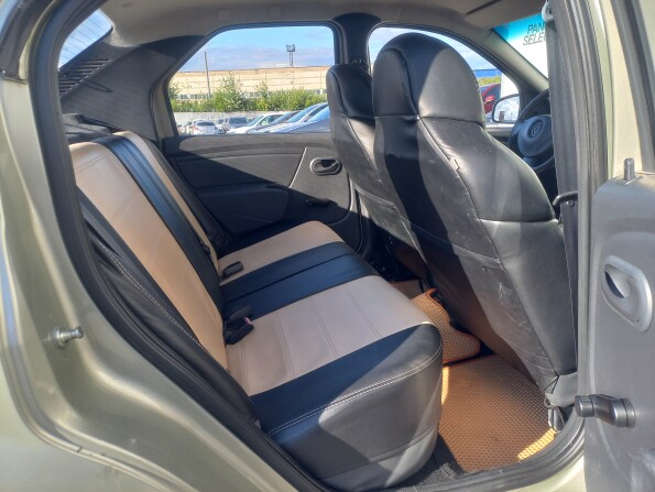 Renault Logan I Рестайлинг с пробегом 2012 года, цена 515 000 рублей, 92260 км, седан, Автокод Объявления