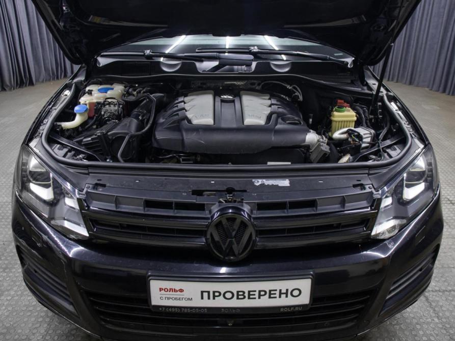 Volkswagen Touareg II Москва  - изображение 9