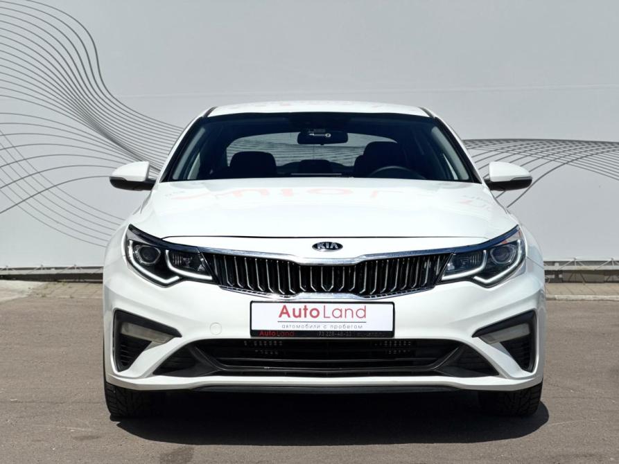 Kia Optima IV Рестайлинг Воронеж  - изображение 3