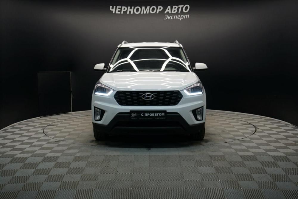 Hyundai Creta I Рестайлинг Крым  - изображение 8
