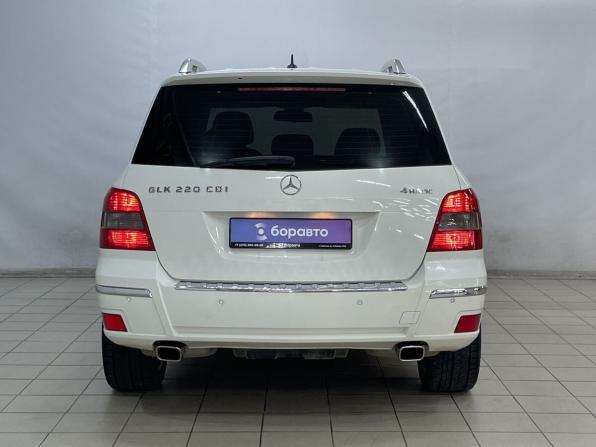 Mercedes-Benz GLK-Класс I (X204) с пробегом 2011 года, цена 1 699 000 рублей, 116913 км, внедорожник, Автокод Объявления