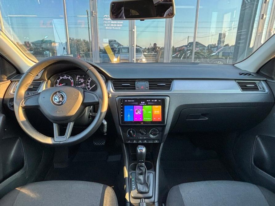 Skoda Rapid I Рестайлинг Энгельс  - изображение 16