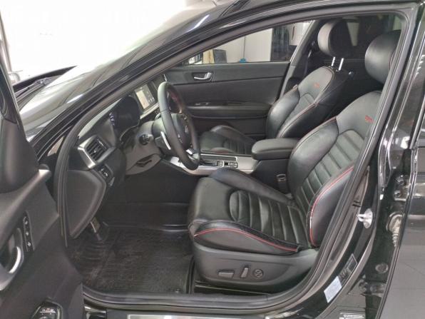 Kia Optima IV Рестайлинг с пробегом 2018 года, цена 1 880 000 рублей, 197730 км, седан, Автокод Объявления