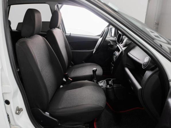 Lada (ВАЗ) Granta I Рестайлинг с пробегом 2018 года, цена 470 000 рублей, 106738 км, седан, Автокод Объявления