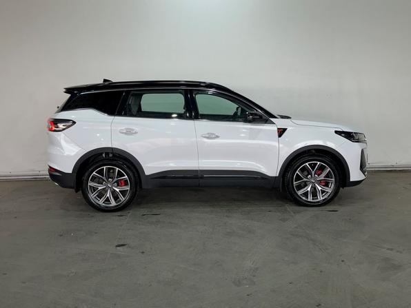 Chery Tiggo 7 Pro Max I Рестайлинг с пробегом 2024 года, цена 2 050 000 рублей, 23700 км, внедорожник, Автокод Объявления