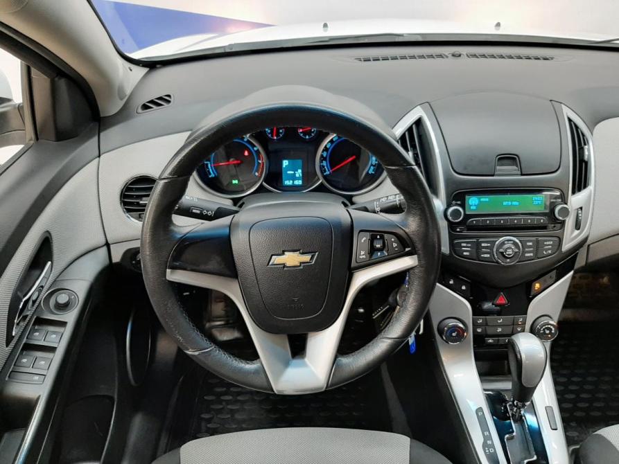 Chevrolet Cruze I Рестайлинг Москва  - изображение 15