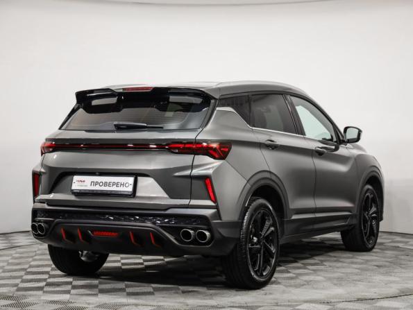 Geely Coolray I Рестайлинг с пробегом 2023 года, цена 2 199 000 рублей, 18743 км, внедорожник, Автокод Объявления