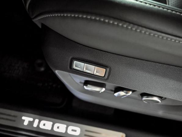 Chery Tiggo 7 Pro Max I с пробегом 2024 года, цена 2 390 000 рублей, 28561 км, внедорожник, Автокод Объявления