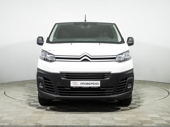 Citroen Jumpy III с пробегом 2021 года, цена 2 239 700 рублей, 131100 км, фургон, Автокод Объявления