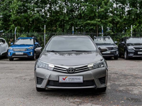 Toyota Corolla XI (E160 E170 E180) с пробегом 2014 года, цена 1 212 000 рублей, 112256 км, седан, Автокод Объявления