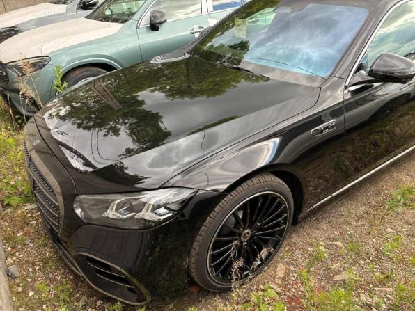 Новый Mercedes-Benz S-Класс VII (W223) Рестайлинг 2026 года, цена 33 900 000 рублей, седан, Автокод Объявления