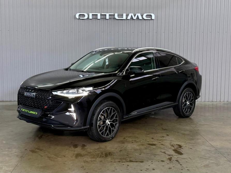 Haval F7x I Рестайлинг Краснодар  - изображение 1