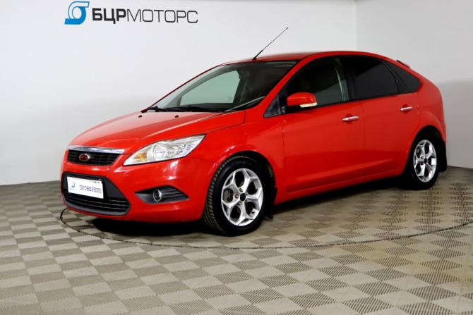 Ford Focus II Рестайлинг с пробегом 2010 года, цена 699 990 рублей, 178626 км, хэтчбек, Автокод Объявления
