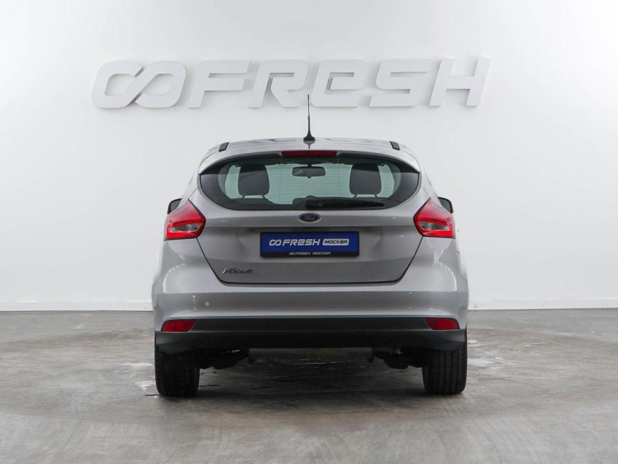 Ford Focus III Рестайлинг Москва  - изображение 4