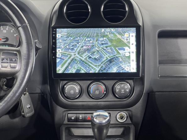 Jeep Compass I Рестайлинг с пробегом 2011 года, цена 920 000 рублей, 232500 км, внедорожник, Автокод Объявления