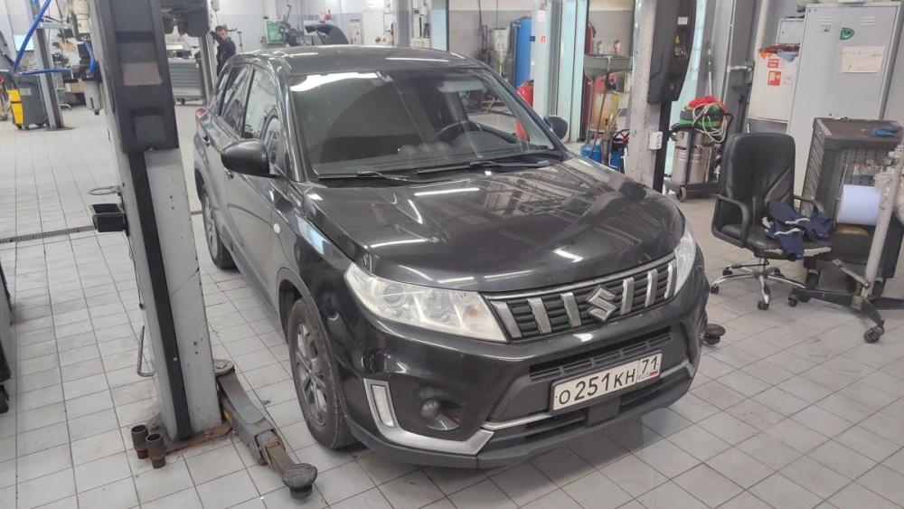 Suzuki Vitara II Рестайлинг Санкт-Петербург  - изображение 1