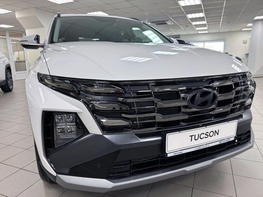 Hyundai Tucson IV Рестайлинг Москва  - изображение 6