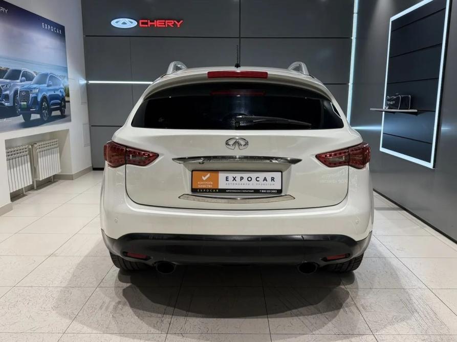 Infiniti FX II (S51) Новосибирск  - изображение 7