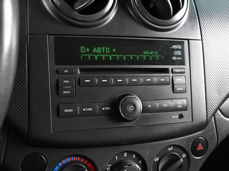 Chevrolet Aveo I Рестайлинг Ростов-на-Дону  - изображение 12