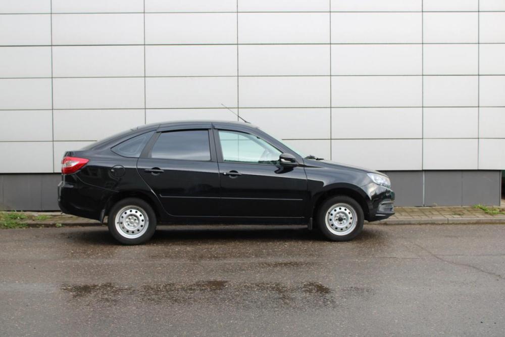 Lada (ВАЗ) Granta I Рестайлинг Ярославль  - изображение 5