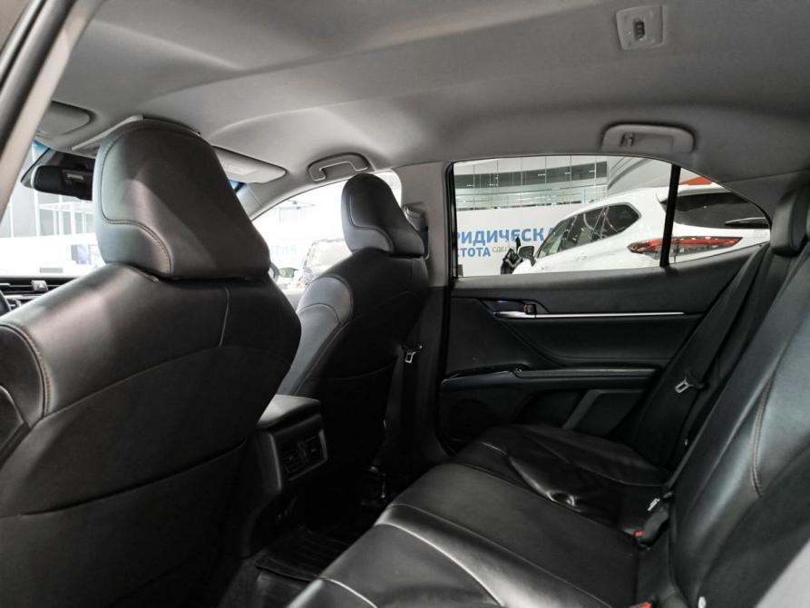 Toyota Camry VIII (XV70) Казань  - изображение 15