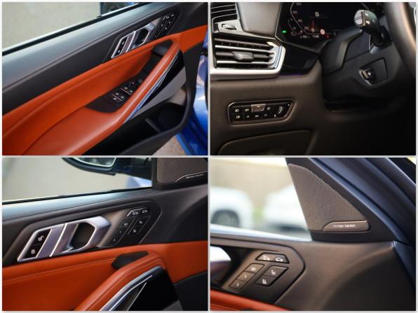 BMW X6 III (G06) с пробегом 2020 года, цена 7 249 000 рублей, 130377 км, внедорожник, Автокод Объявления