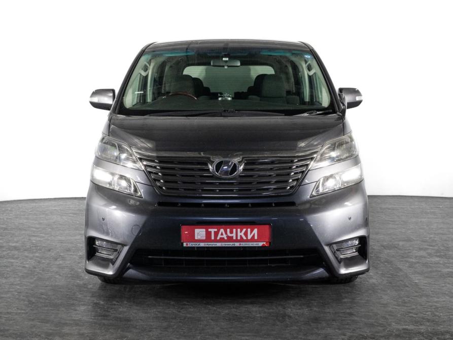 Toyota Vellfire I Иркутск  - изображение 2