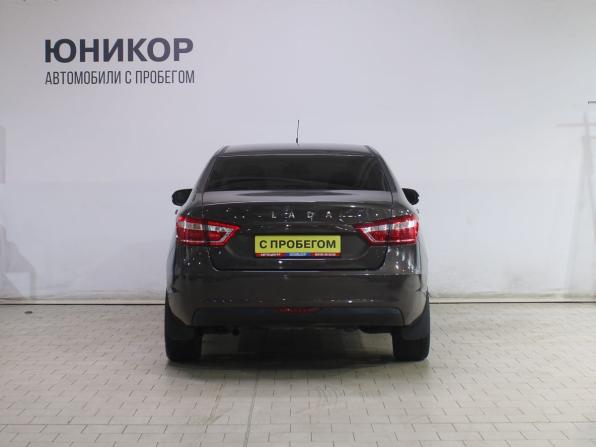 Lada (ВАЗ) Vesta I с пробегом 2020 года, цена 969 000 рублей, 105267 км, седан, Автокод Объявления
