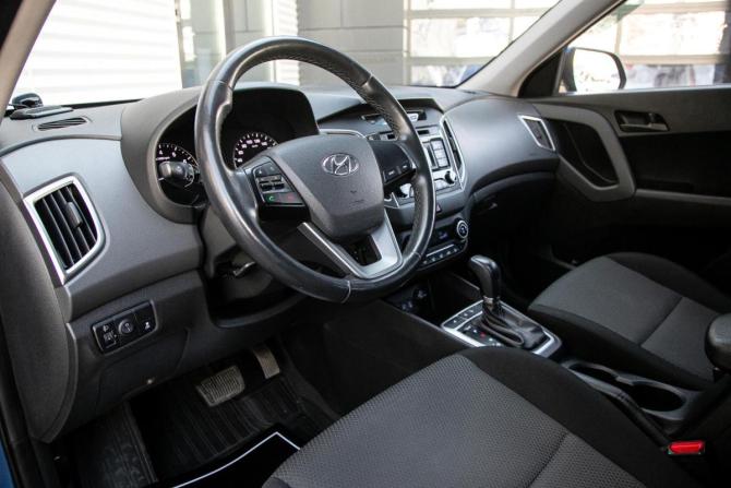 Hyundai Creta I с пробегом 2019 года, цена 1 698 000 рублей, 29000 км, внедорожник, Автокод Объявления