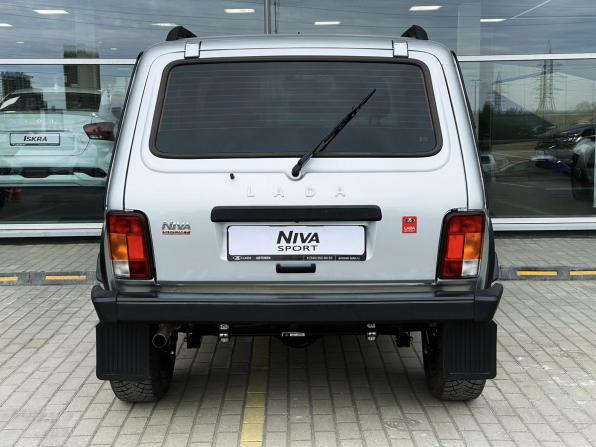 Новый Lada (ВАЗ) Niva Legend 2025 года, цена 1 772 000 рублей, внедорожник, Автокод Объявления