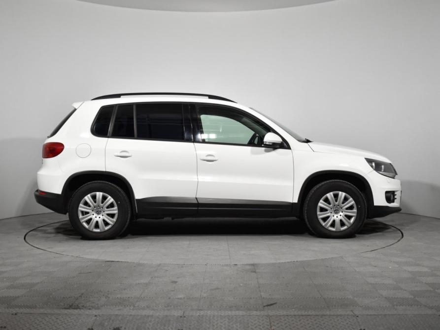 Volkswagen Tiguan I Рестайлинг Санкт-Петербург  - изображение 4