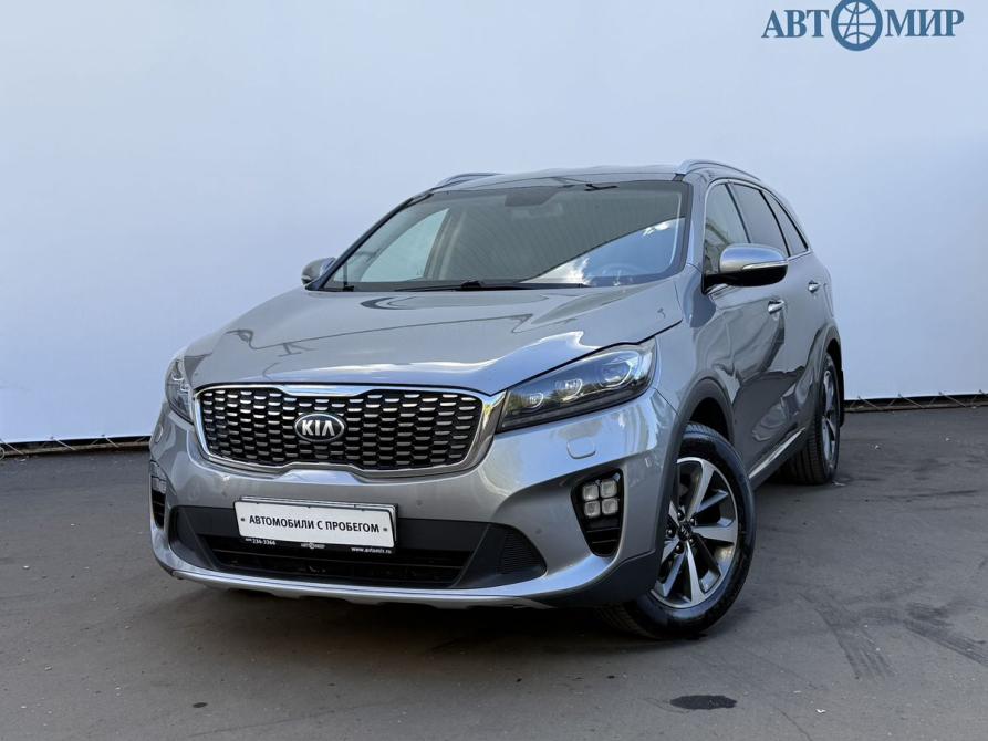 Kia Sorento III Prime Рестайлинг Москва  - изображение 1