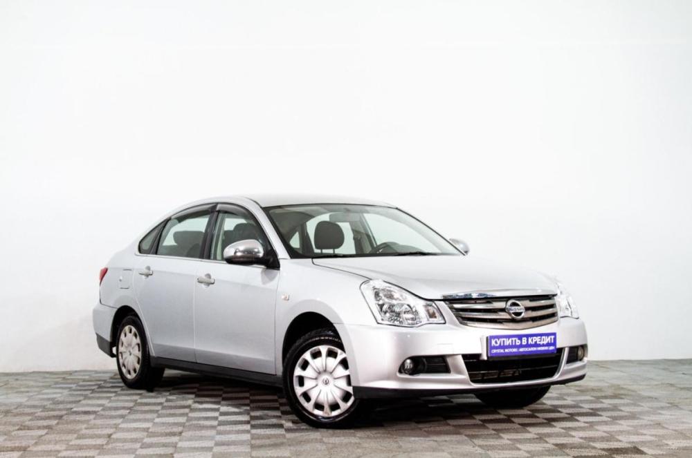Nissan Almera III (G15) Сургут  - изображение 1