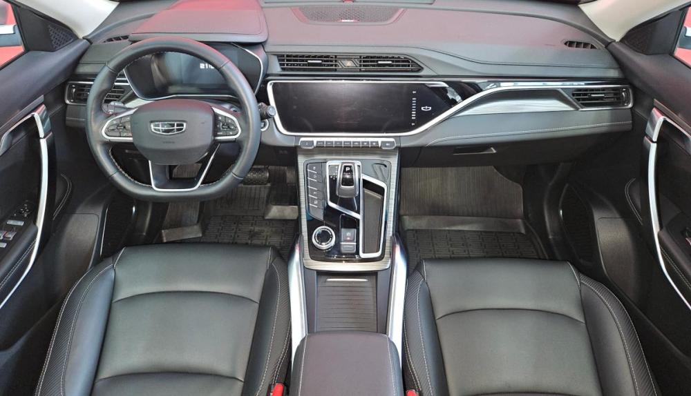 Geely Atlas Pro Вологда  - изображение 9