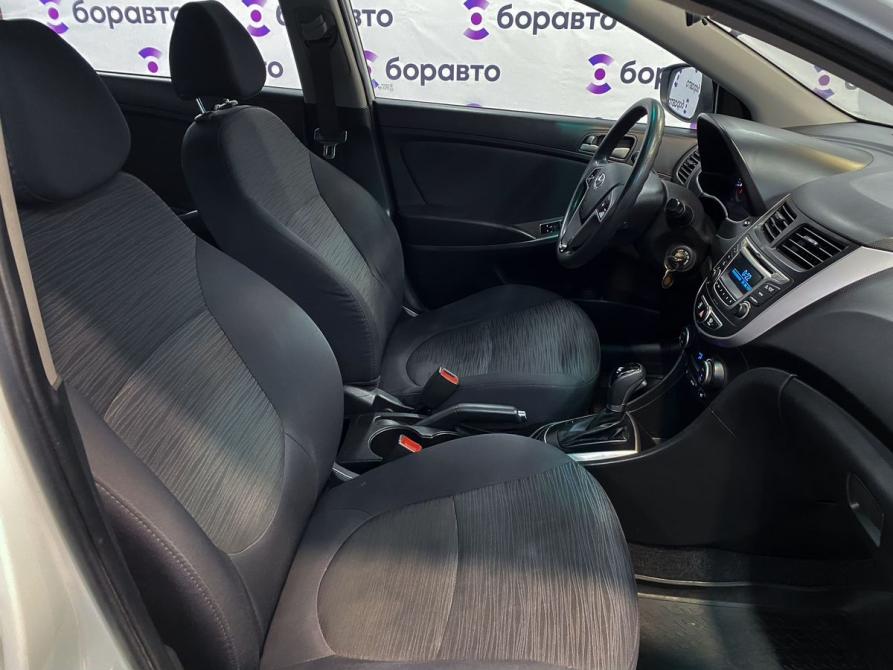 Hyundai Solaris I Рестайлинг Ростов-на-Дону  - изображение 15