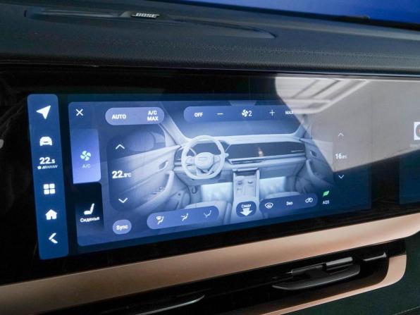 Geely Monjaro I с пробегом 2023 года, цена 2 999 444 рубля, 94960 км, внедорожник, Автокод Объявления