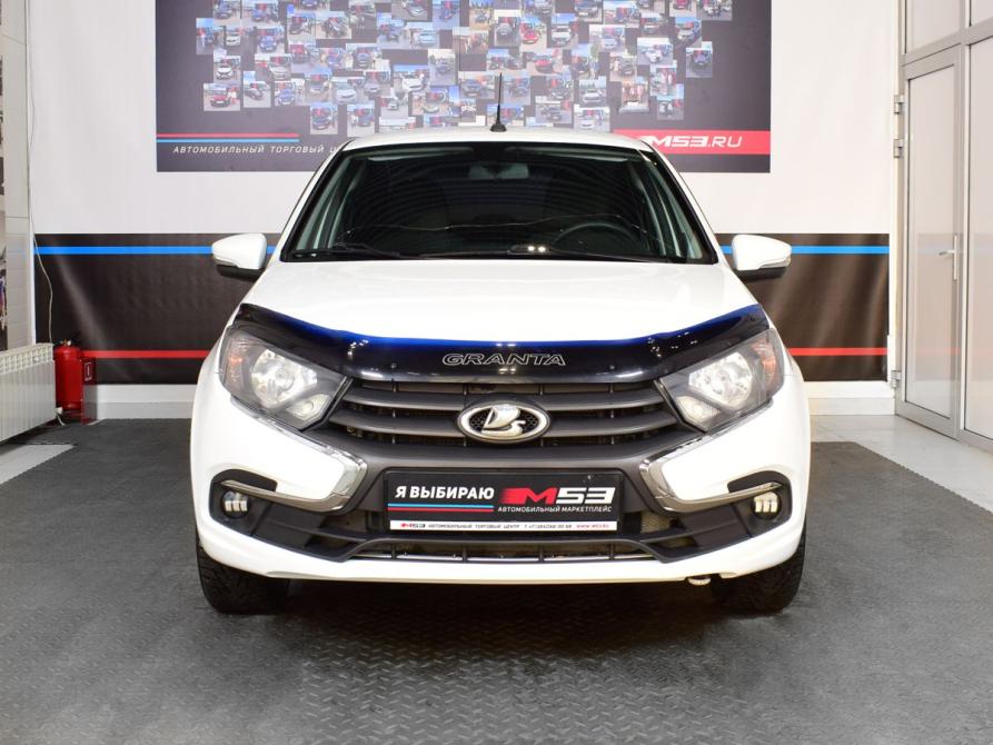 Lada (ВАЗ) Granta I Рестайлинг Кемерово  - изображение 2