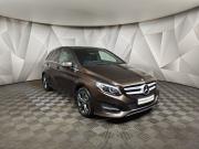 Mercedes-Benz B-Класс II (W246) Рестайлинг Москва  - изображение 22