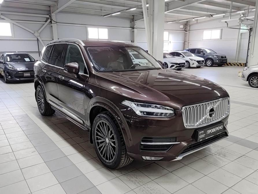 Volvo XC90 II Набережные Челны  - изображение 3