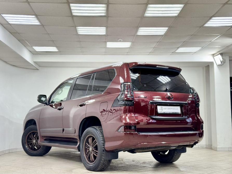 Lexus GX II Рестайлинг Санкт-Петербург  - изображение 4