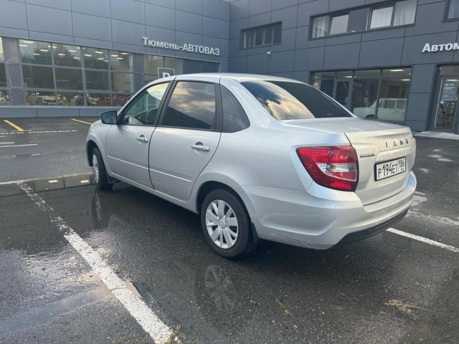 Lada (ВАЗ) Granta I Рестайлинг Тюмень  - изображение 3