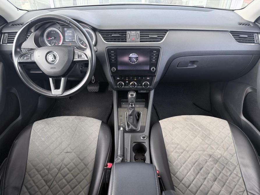 Skoda Octavia III (A7) Рестайлинг Липецк  - изображение 8